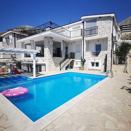 Villa Bosna: Private Luxury Retreat near Dubrovnik Ivanica Exterior photo