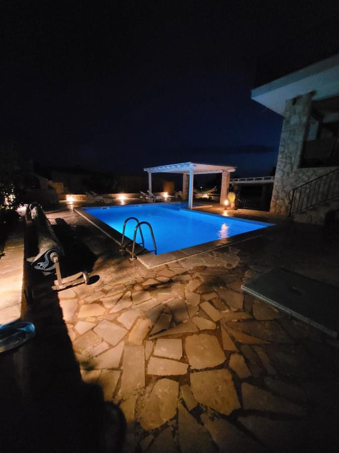 Villa Bosna: Private Luxury Retreat near Dubrovnik Ivanica Exterior photo